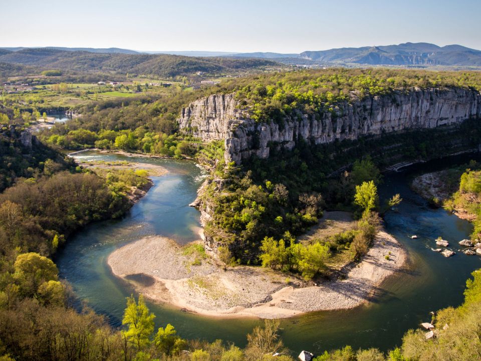 France - Rhône - Laurac en Vivarais - Flower Camping Saint Amand, 4*