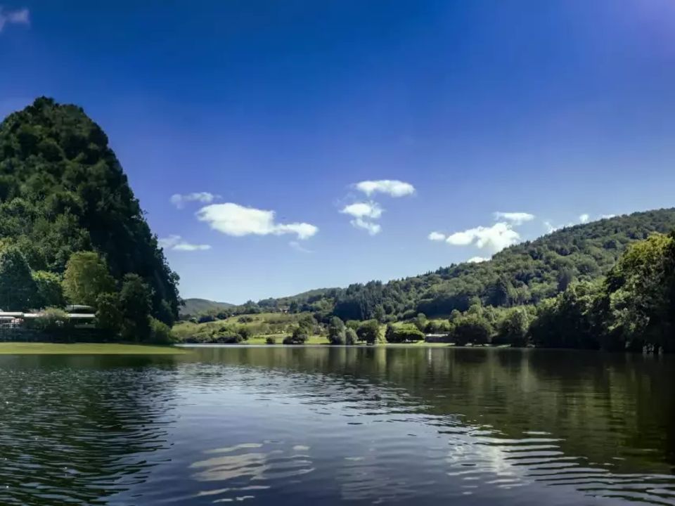 France - Sud Ouest - Laval de Cère - Camping du Lac, 3*