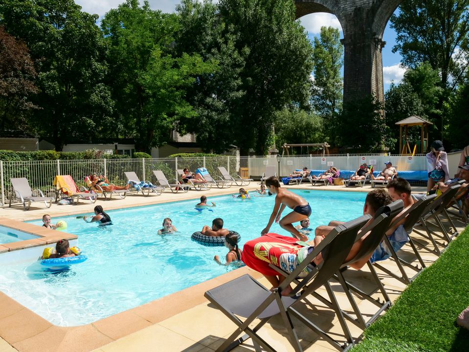 France - Rhône - Lavilledieu - Camping les Rives d'Auzon 3*