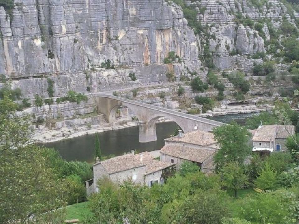 France - Rhône - Lavilledieu - Camping les Rives d'Auzon 3*