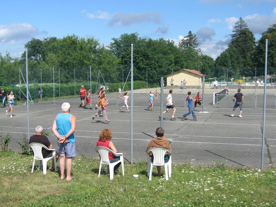 France - Rhône - Le Grand Serre - Camping Le Grand Cerf, 4*