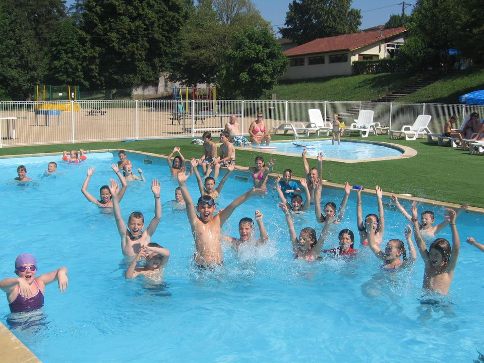 France - Rhône - Le Grand Serre - Camping Le Grand Cerf, 4*