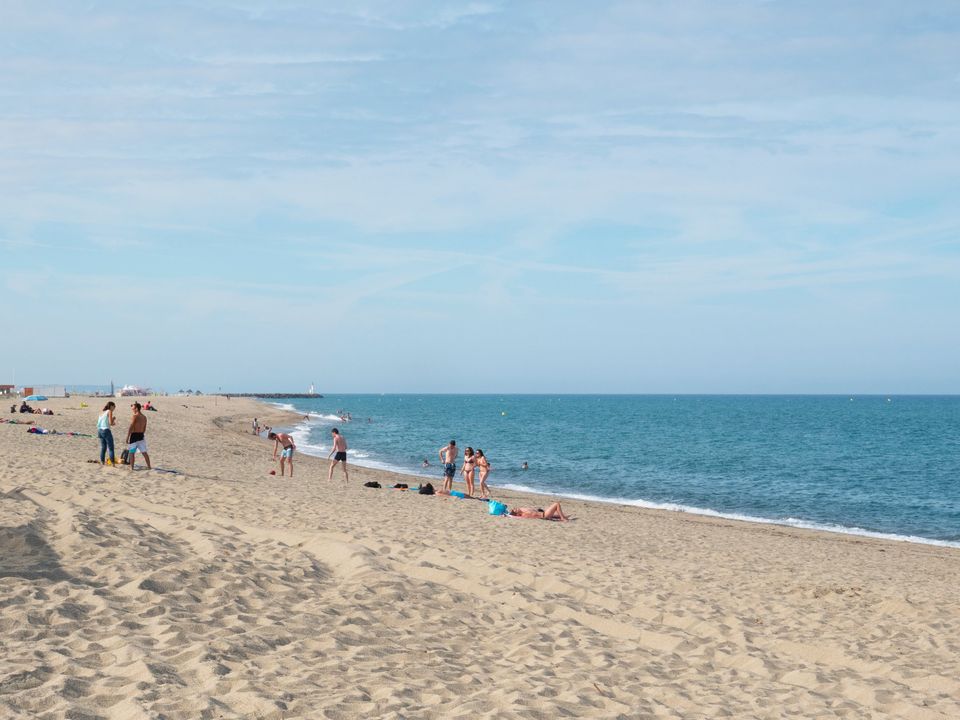 France - Méditerranée Ouest - Barcarès - Camping l'Oasis et California, 4*