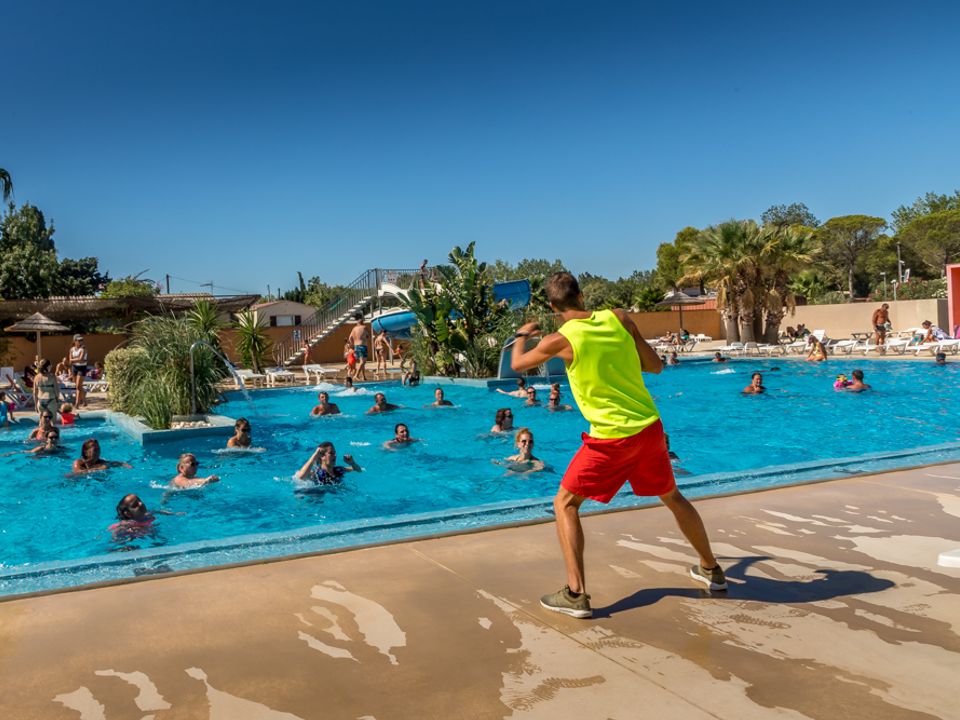 France - Méditerranée Ouest - Barcarès - Camping l'Oasis et California, 4*