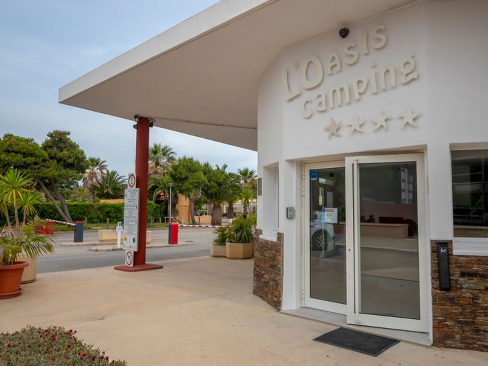 France - Méditerranée Ouest - Barcarès - Camping l'Oasis et California, 4*