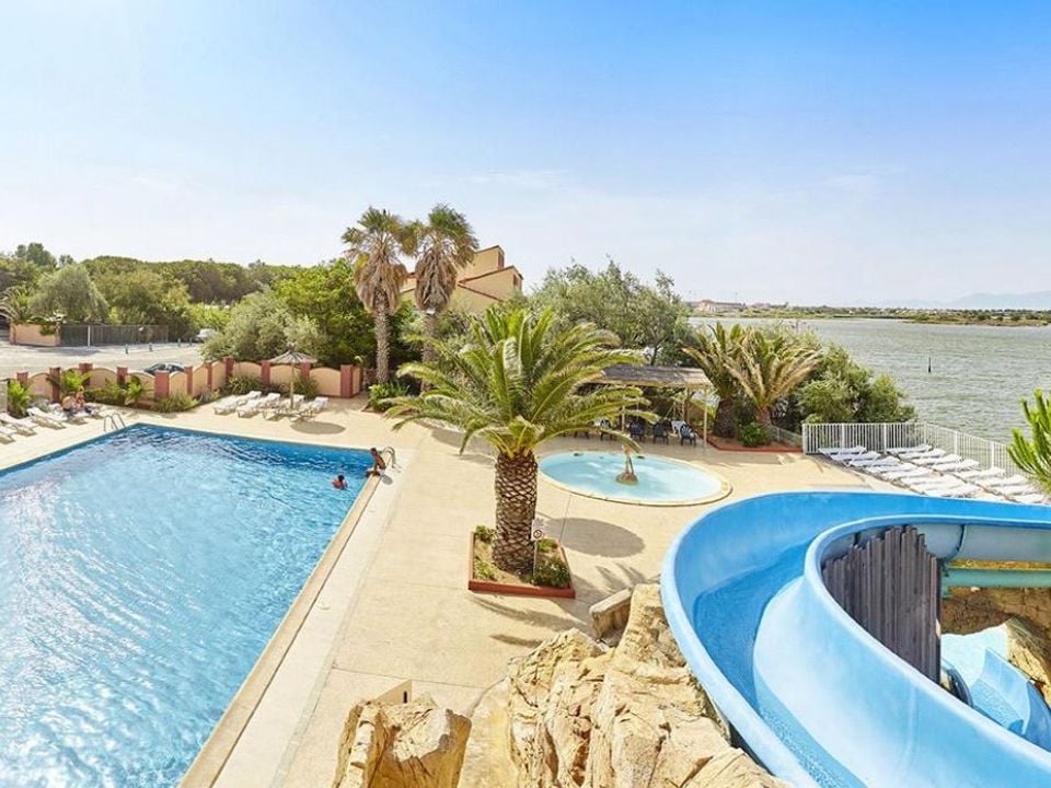 Camping La Presqu&apos;Ile