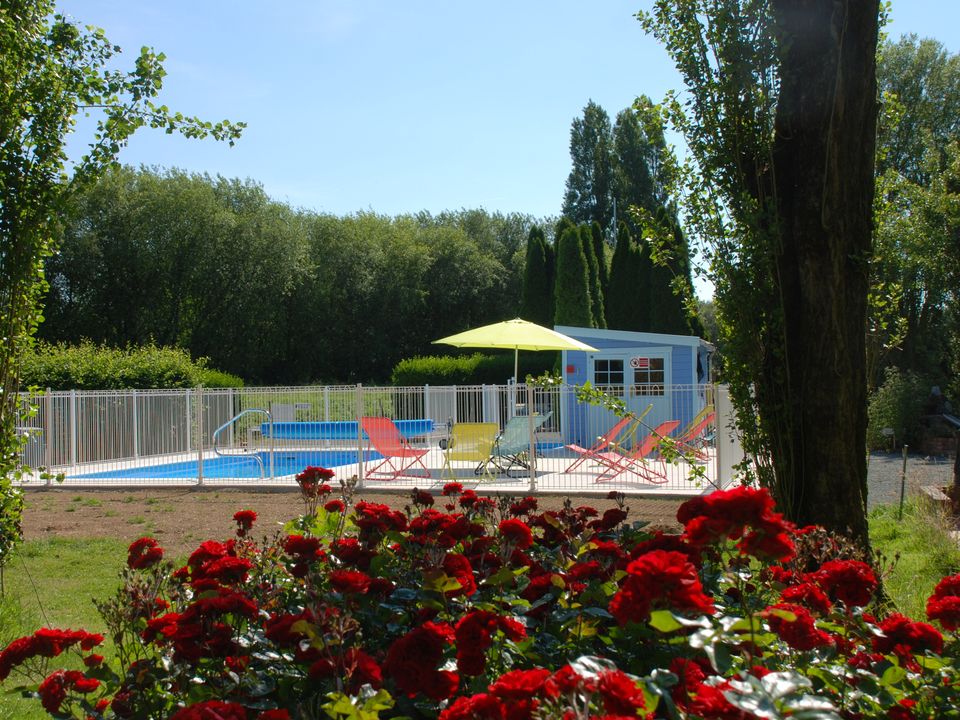 France - Poitou Loire - Grez - Camping Les Tournesols 3*