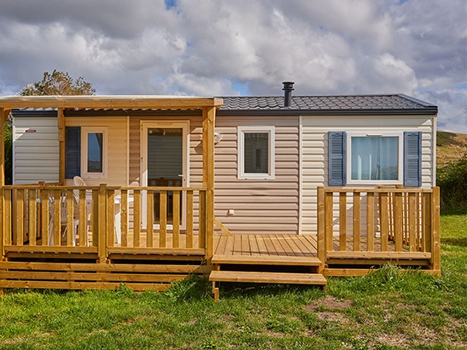 Camping Phare d'Opale à LE PORTEL, tarifs et réservations