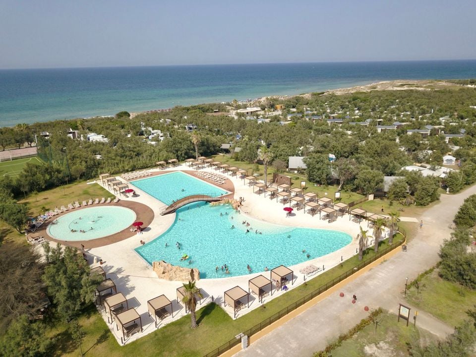Torre Rinalda Beach Camping & Resort