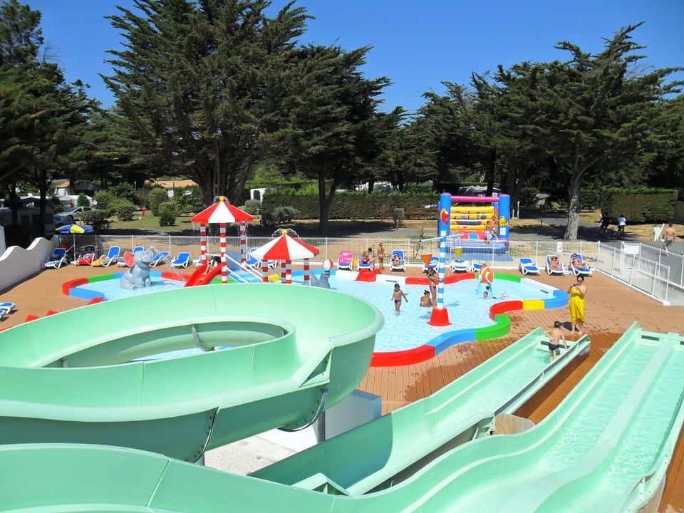 Camping Val de Loire en Ré