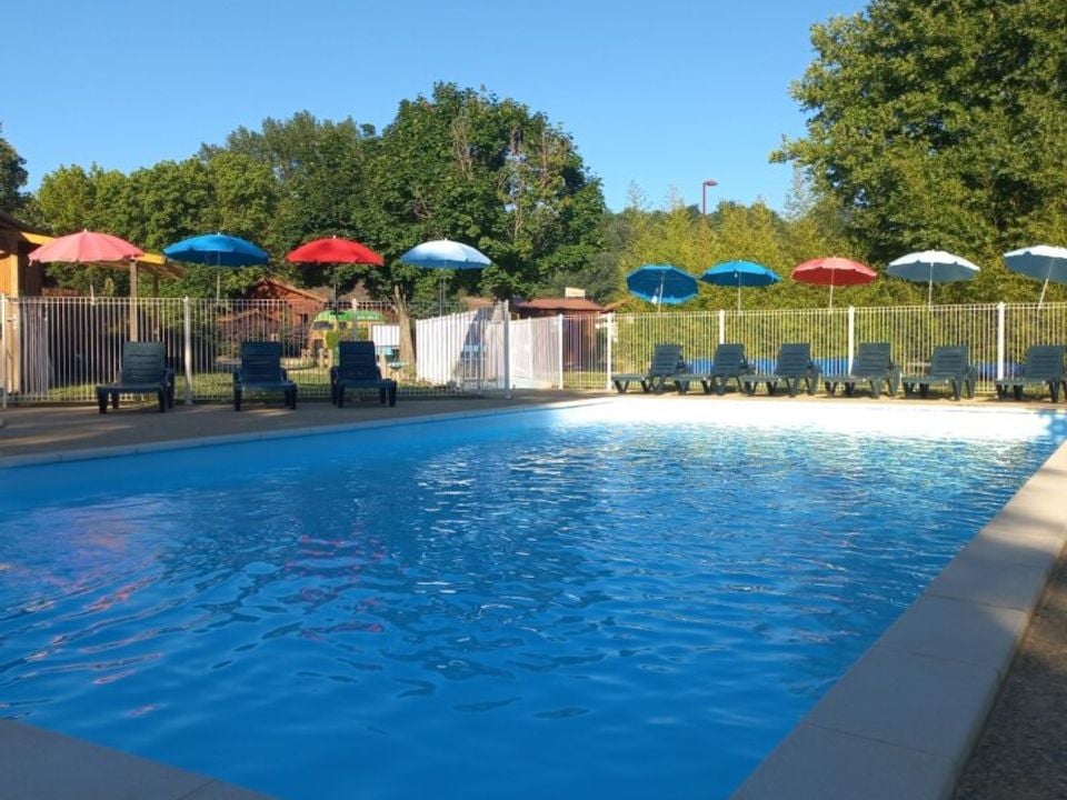 Camping Le Pont d&apos;Allagnon