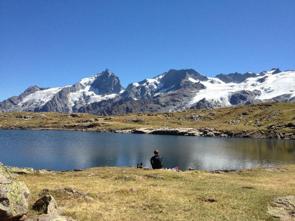 France - Rhône - Le Bourg d'Oisans - Camping Le Château de Rochetaillée 4*