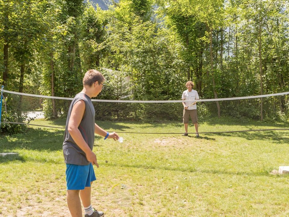 France - Rhône - Le Bourg d'Oisans - Camping Le Château de Rochetaillée 4*