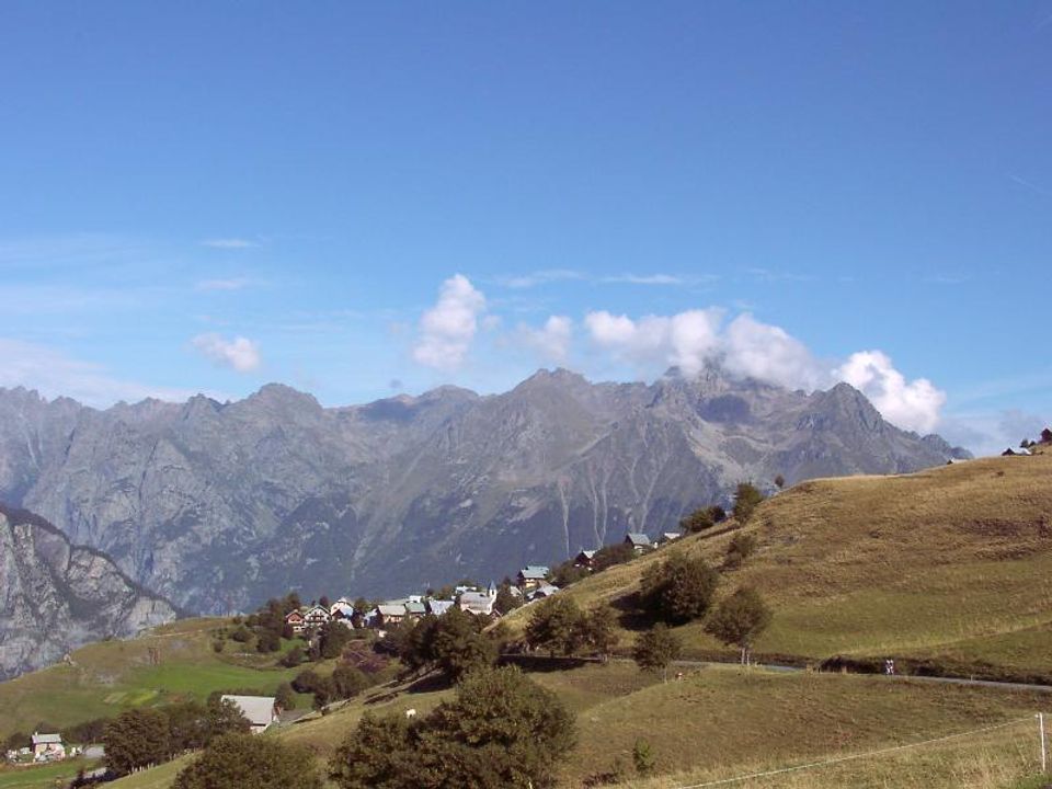 France - Rhône - Le Bourg d'Oisans - Camping Le Château de Rochetaillée 4*