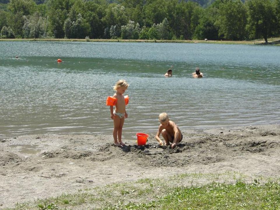 France - Rhône - Le Bourg d'Oisans - Camping Le Château de Rochetaillée 4*