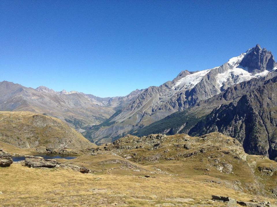 France - Rhône - Le Bourg d'Oisans - Camping Le Château de Rochetaillée 4*