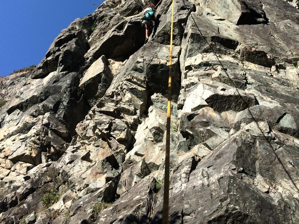 France - Rhône - Le Bourg d'Oisans - Camping Le Château de Rochetaillée 4*