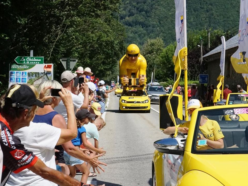 France - Rhône - Le Bourg d'Oisans - Camping Le Château de Rochetaillée 4*