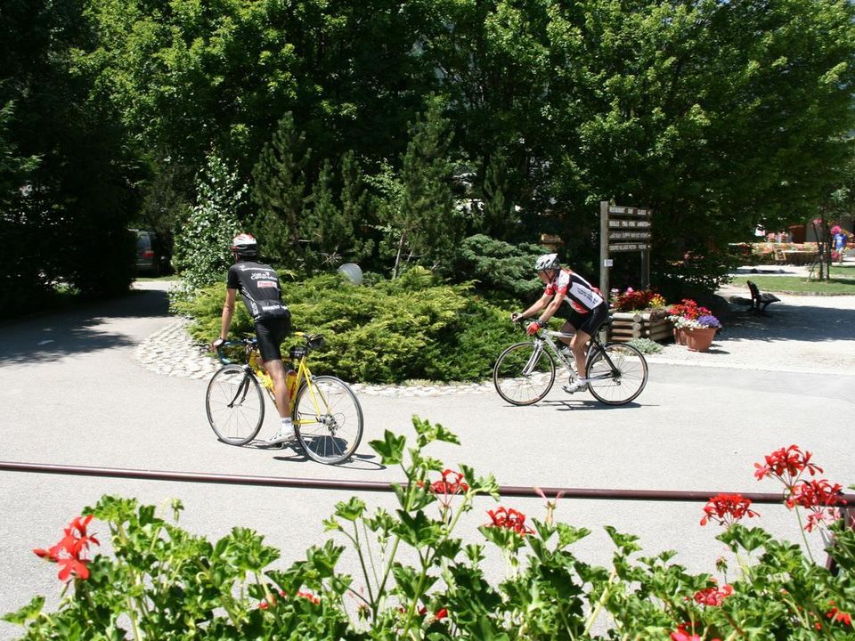 France - Rhône - Le Bourg d'Oisans - Camping Le Colporteur, 4*