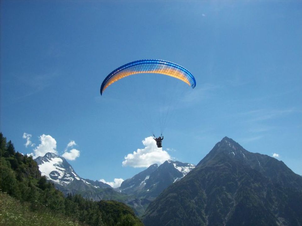 France - Rhône - Le Bourg d'Oisans - Camping Le Colporteur, 4*