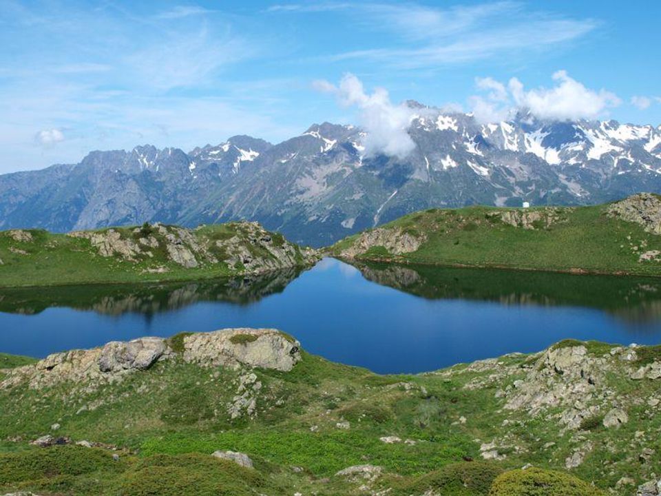 France - Rhône - Le Bourg d'Oisans - Camping Le Colporteur, 4*