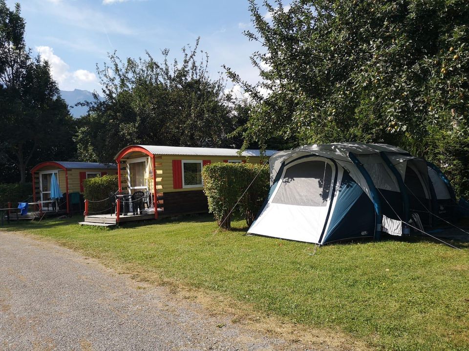 France - Rhône - Le Bourg d'Oisans - Camping Le Colporteur, 4*