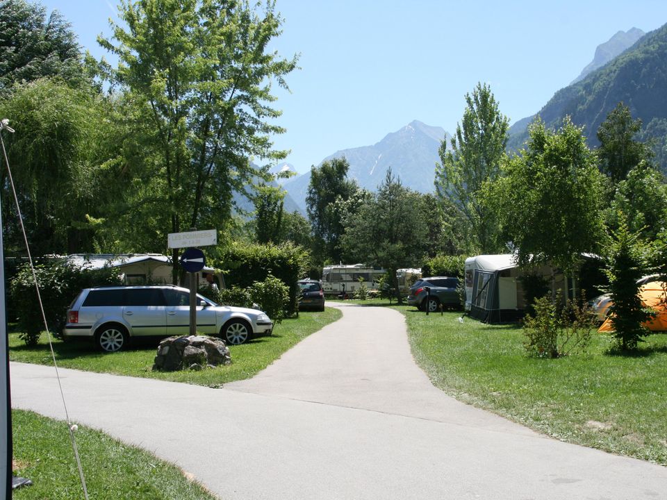 France - Rhône - Le Bourg d'Oisans - Camping Le Colporteur, 4*