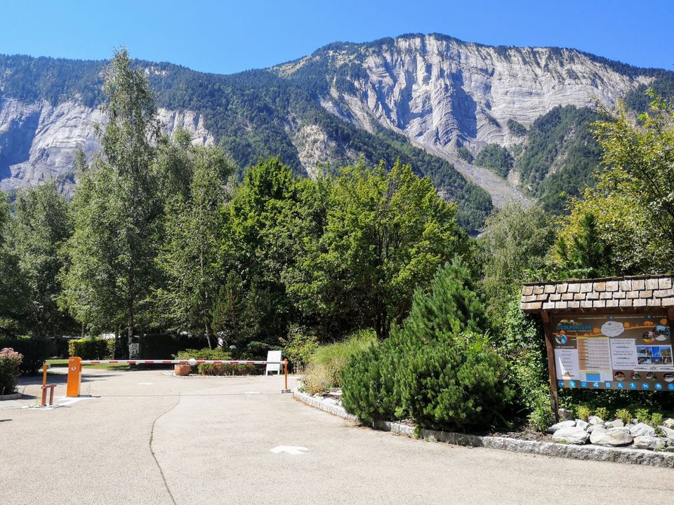 France - Rhône - Le Bourg d'Oisans - Camping Le Colporteur, 4*