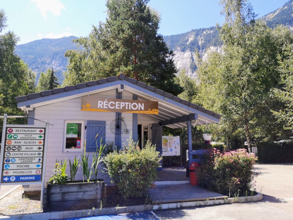 France - Rhône - Le Bourg d'Oisans - Camping Le Colporteur, 4*