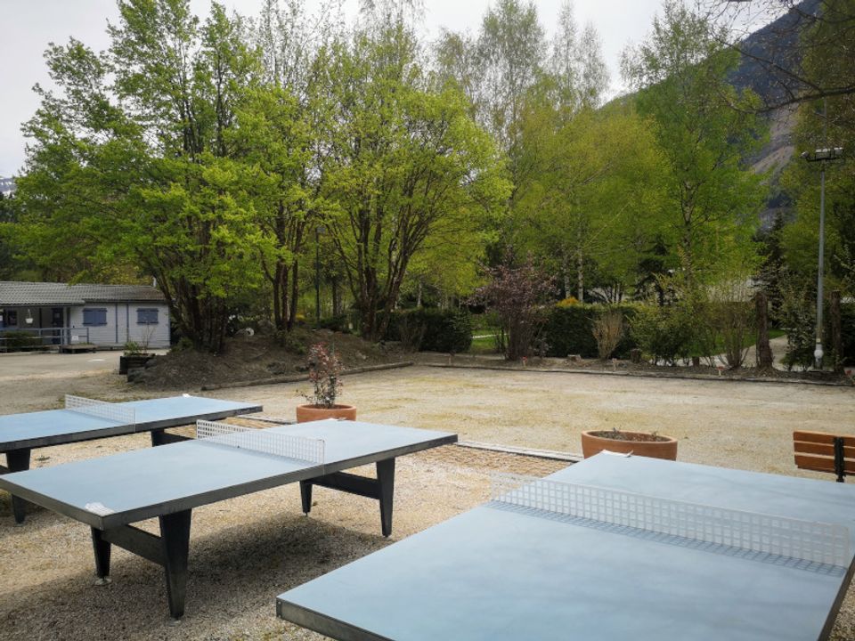 France - Rhône - Le Bourg d'Oisans - Camping Le Colporteur, 4*