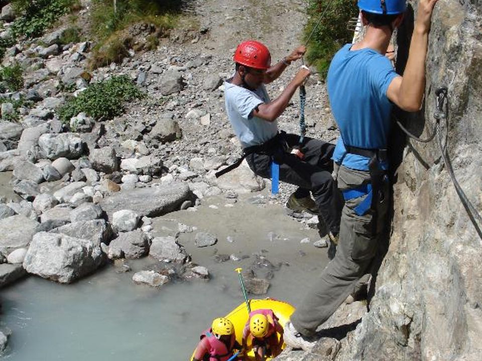 France - Rhône - Le Bourg d'Oisans - Camping Le Colporteur, 4*