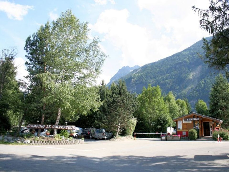 France - Rhône - Le Bourg d'Oisans - Camping Le Colporteur, 4*