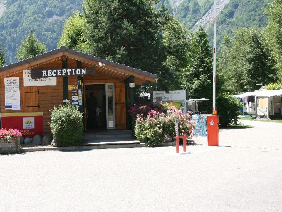 France - Rhône - Le Bourg d'Oisans - Camping Le Colporteur, 4*