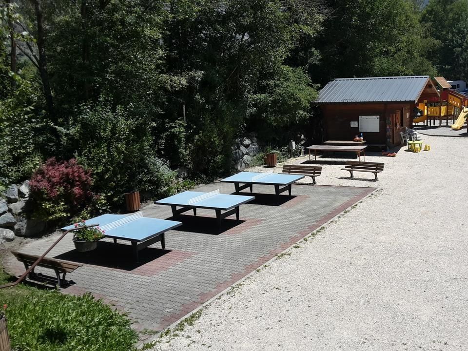 France - Rhône - Le Bourg d'Oisans - Camping Le Colporteur, 4*