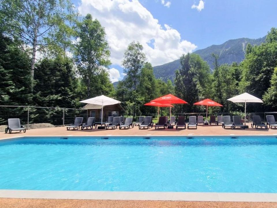 France - Rhône - Le Bourg d'Oisans - Camping Le Colporteur, 4*