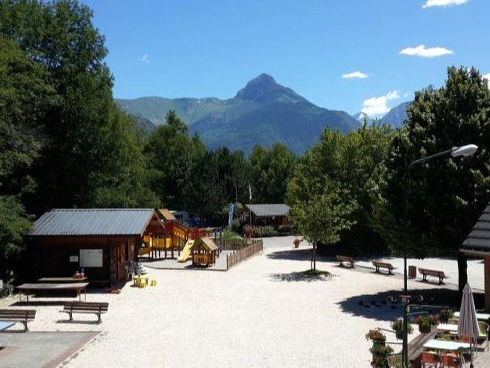 France - Rhône - Le Bourg d'Oisans - Camping Le Colporteur, 4*