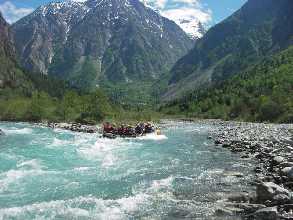 France - Rhône - Le Bourg d'Oisans - Camping Le Colporteur, 4*