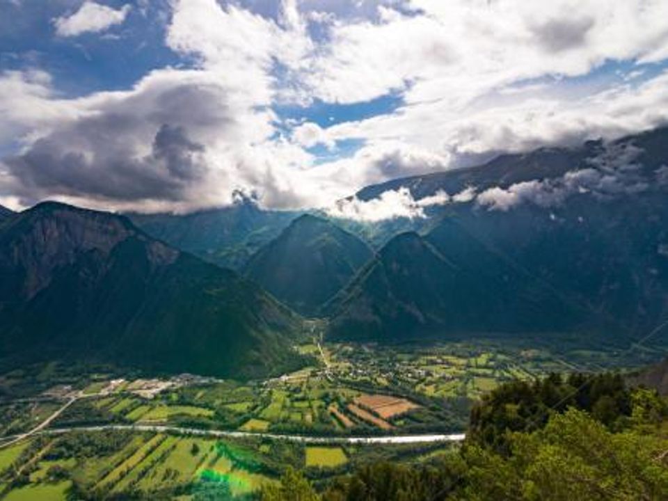 France - Rhône - Le Bourg d'Oisans - Camping Le Colporteur, 4*