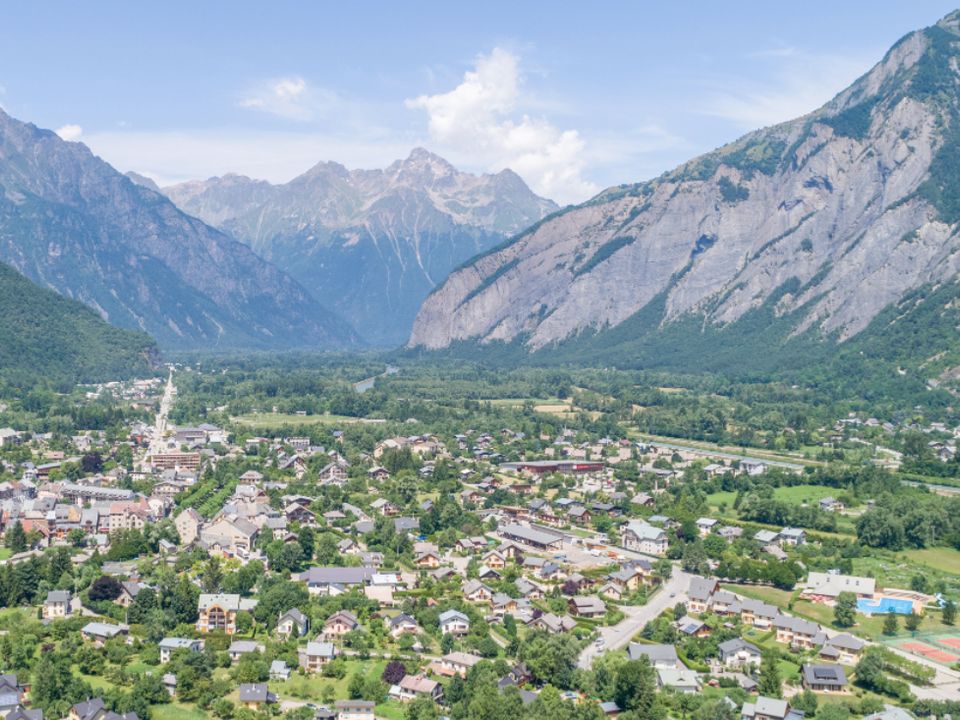 France - Rhône - Le Bourg d'Oisans - Camping Le Colporteur, 4*