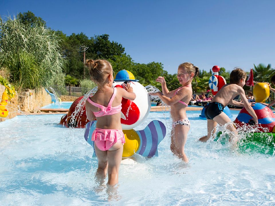 Camping La Linotte - Camping Dordogne