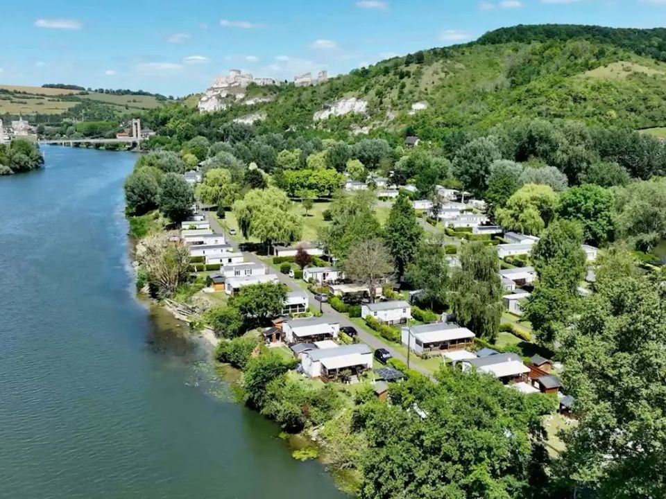 Flower Camping L&apos;Ile Des Trois Rois