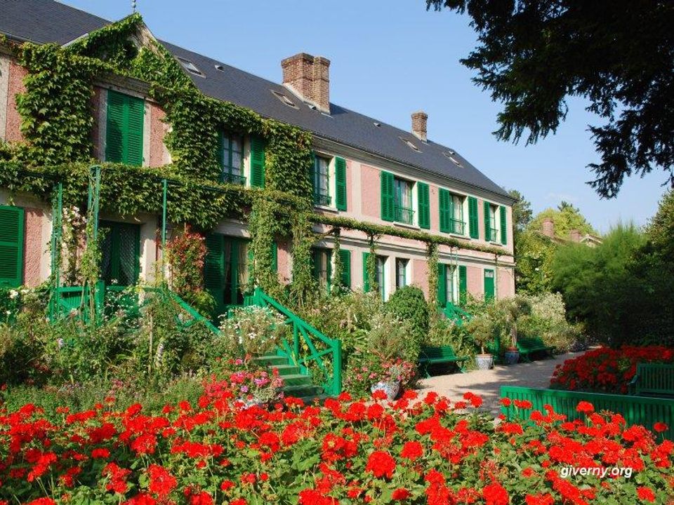 France - Normandie - Andelys - Flower Camping Ile Des Trois Rois, 3*