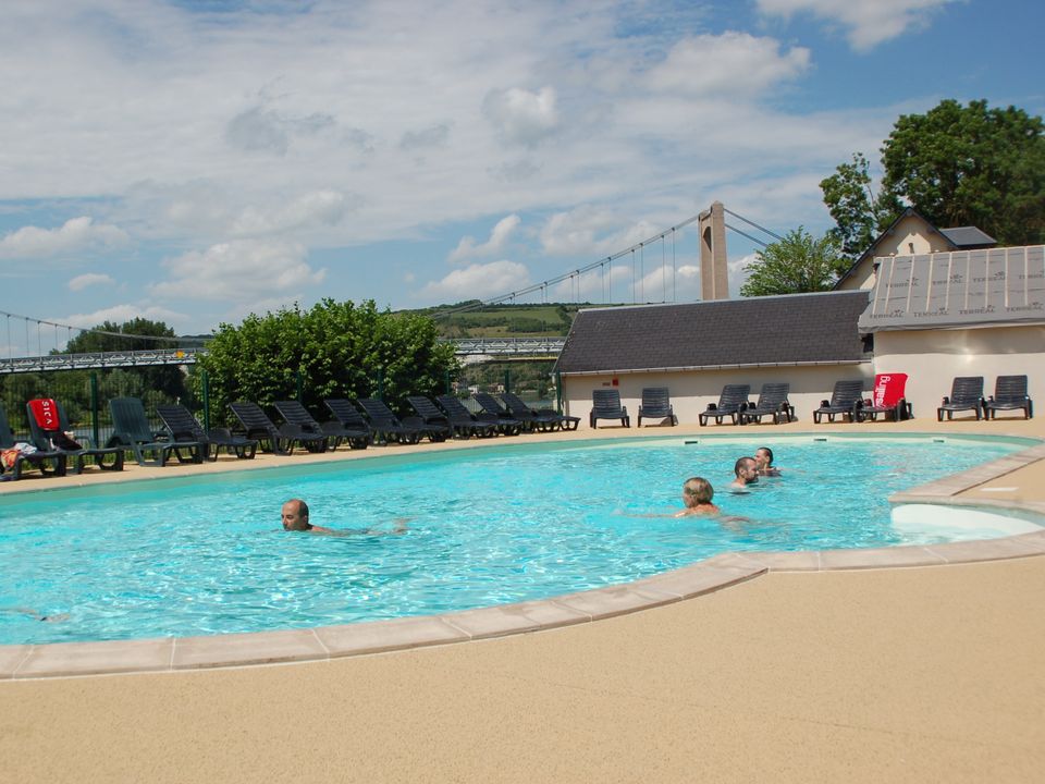 France - Normandie - Andelys - Flower Camping Ile Des Trois Rois, 3*