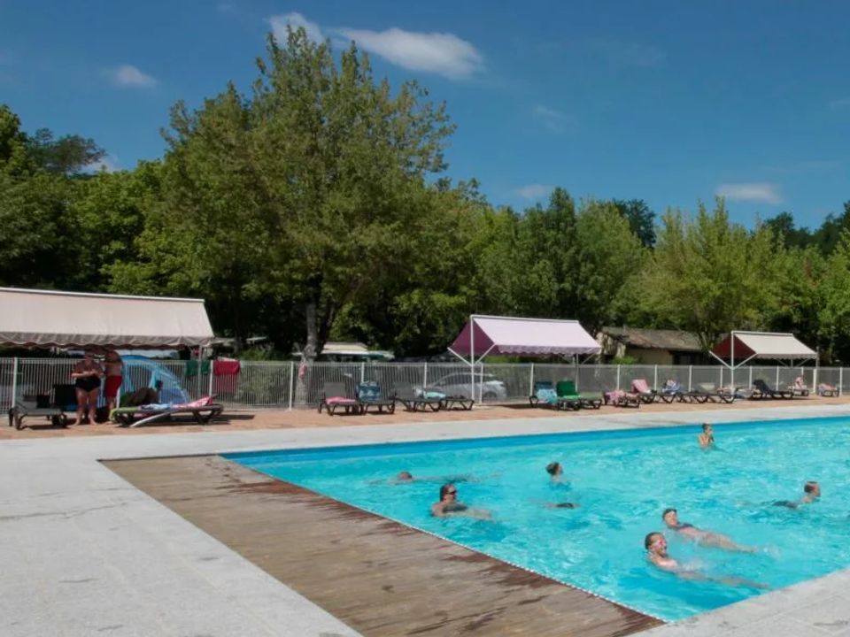 France - Sud Ouest - Le Bugue - Camping Paradis Le Rocher de La Granelle, 3*