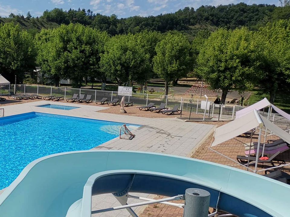 France - Sud Ouest - Le Bugue - Camping Paradis Le Rocher de La Granelle, 3*