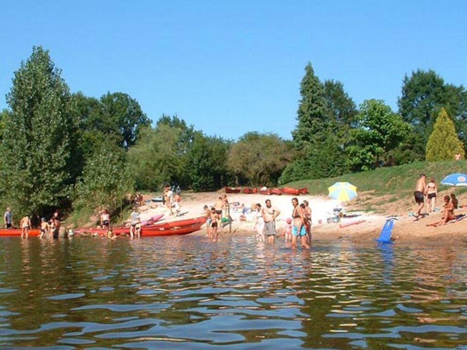 France - Sud Ouest - Le Bugue - Camping Paradis Le Rocher de La Granelle, 3*