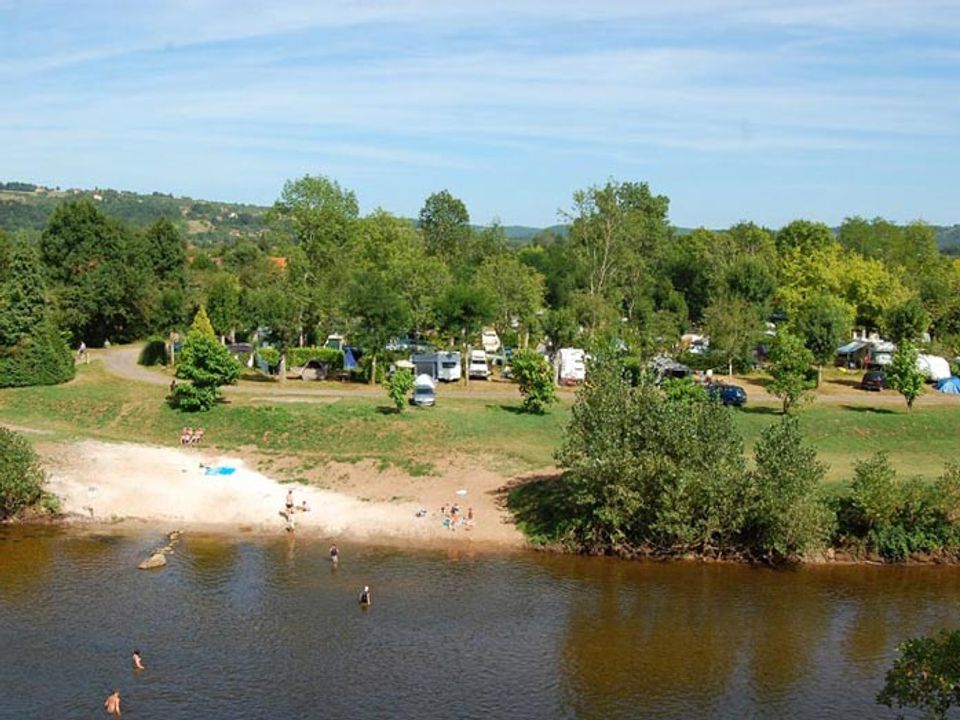 France - Sud Ouest - Le Bugue - Camping Paradis Le Rocher de La Granelle, 3*