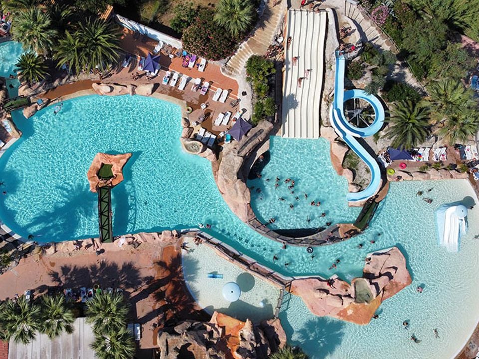 Pirates World Village-club Les Sables d&apos;Or