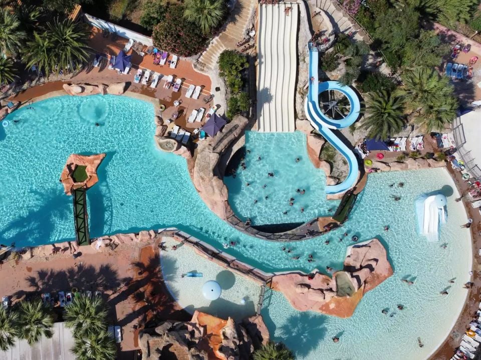 Pirates World Village-club Les Sables d&apos;Or