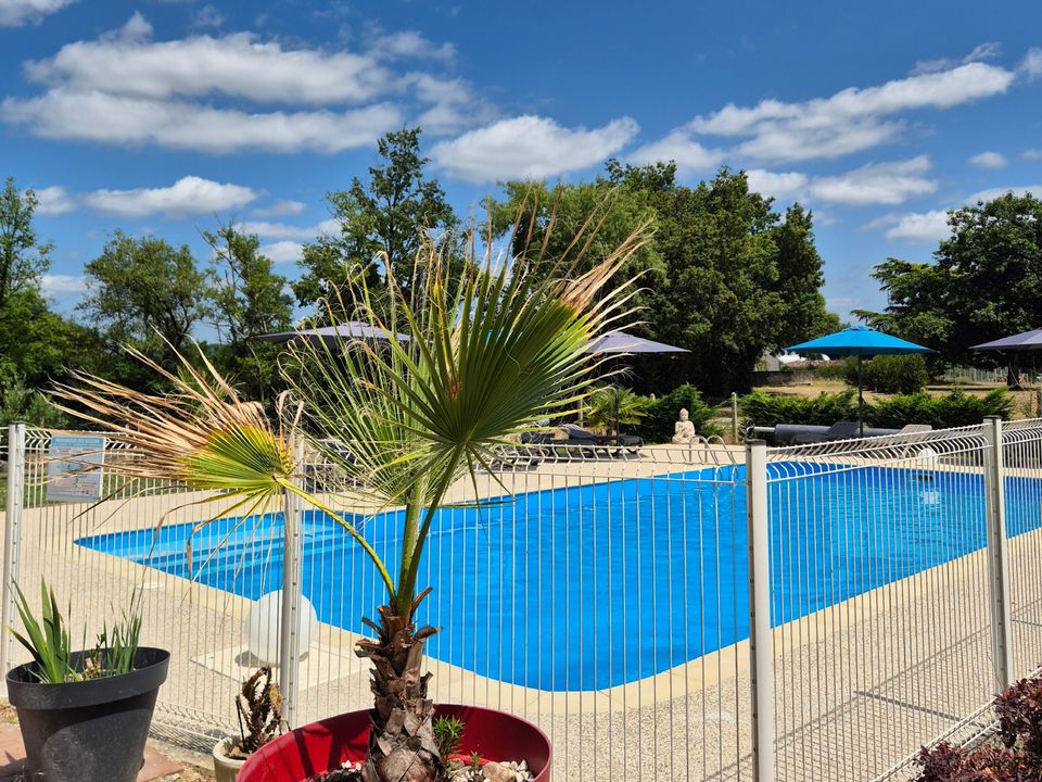 Camping l&apos;Eau Vive